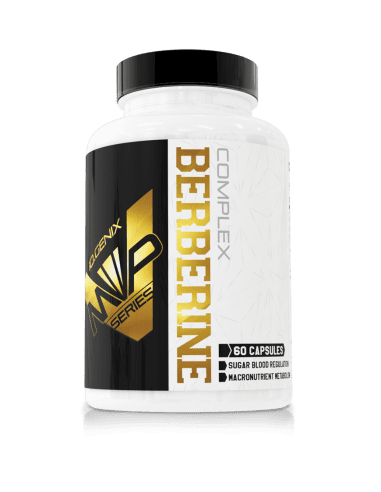 Berberina Complex 60 cápsulas - Io Genix