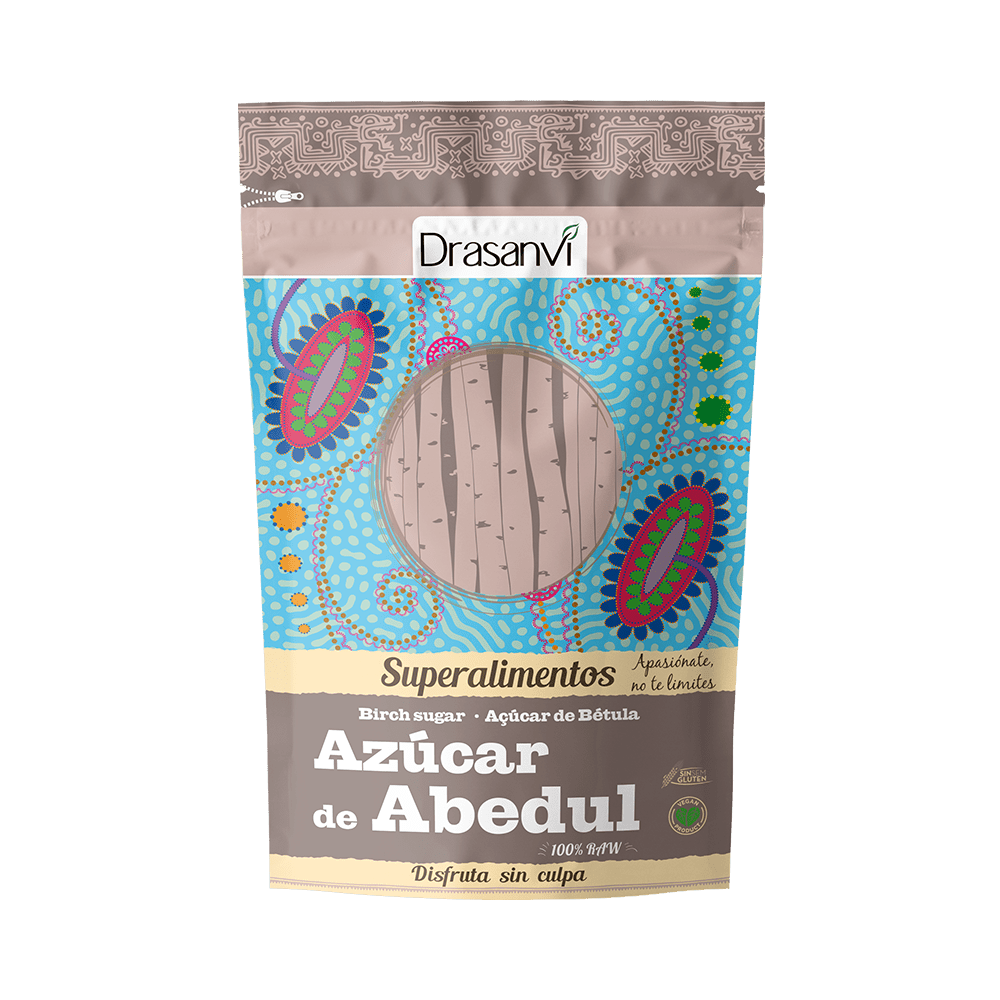 Azúcar de Abedul 300g Drasanvi