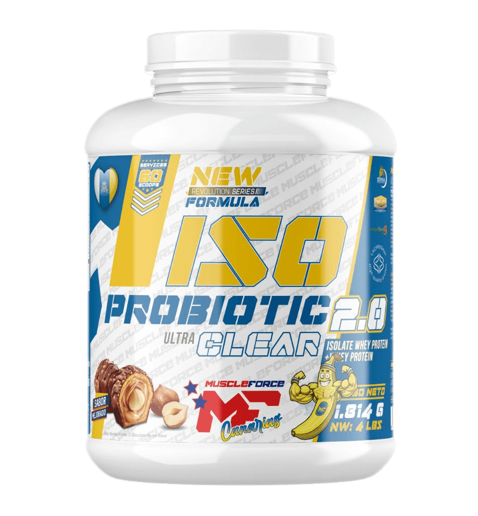 ISO Probiotic 1814g - MF Canarias